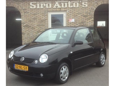 Volkswagen Lupo 1.4 bj 2003 Stuurbekr. Keurig nette auto!