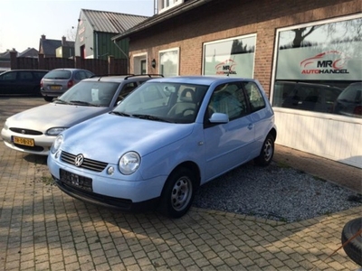 Volkswagen Lupo 1.4 college (bj 2000)