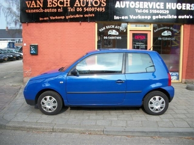 Volkswagen Lupo 1.4 comfort 74kw (bj 1999)