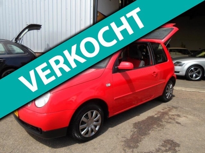 Volkswagen Lupo 1.4 LAGE KM STAND NWE APK 2019 MAART