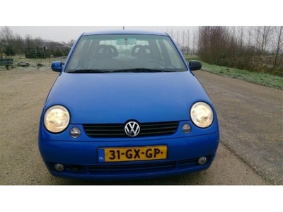 Volkswagen Lupo 1.4 Master Edition VERKOCHT (bj 2001)