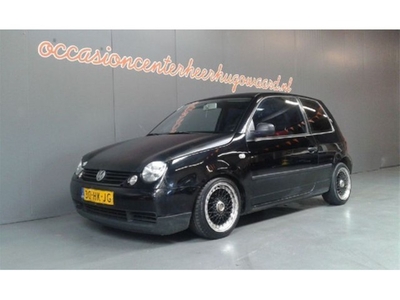 Volkswagen Lupo 1.4 Master Edition voor de handige