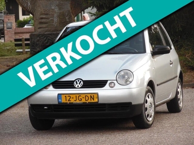 Volkswagen Lupo 1.4 Nieuwe Apk/Nap/Nette Auto