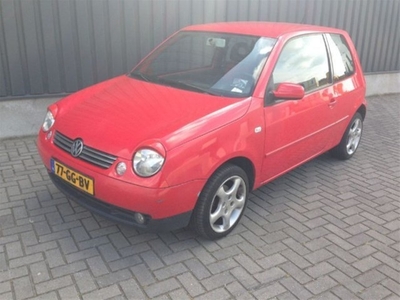 Volkswagen Lupo 1.7 SDI Comfortline,Fijn zuinig dieseltje.