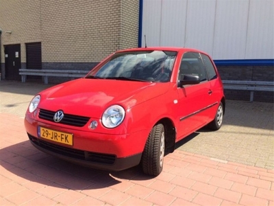 Volkswagen Lupo 1.7 SDI Nieuwstaat! Lmv! Parrot! (bj 2002)