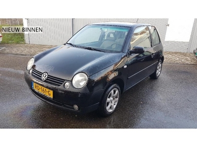 VOLKSWAGEN LUPO