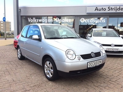 Volkswagen Lupo Cambridge 1.4 60pk LM-velgen (bj 2003)