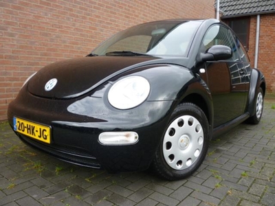 Volkswagen New Beetle 1.6 (bj 2001)