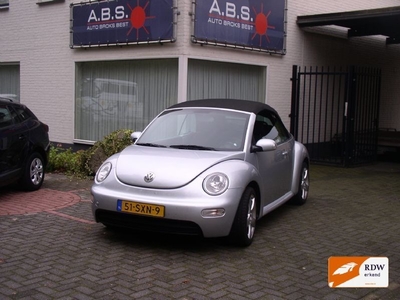 Volkswagen New Beetle 1.9 TDI Highline/cabrio/airco. (2004)