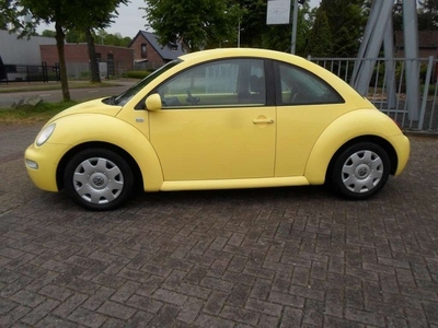 Volkswagen New Beetle 1.9 TDI Highline verkeerd in