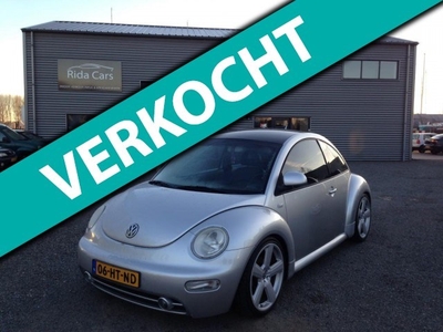 Volkswagen New Beetle 2.0 Highline