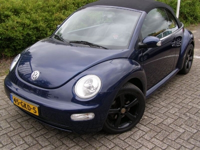 Volkswagen New Beetle 2.0 Highline cabriolet cruise control