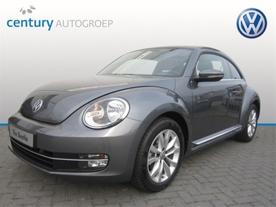 Volkswagen New Beetle Beetle 1.2 Clima/Navi/Lichtmetaal