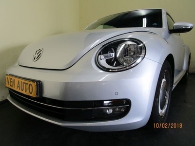 Volkswagen New Beetle Beetle 1.2 TSI Design Clima 1ste