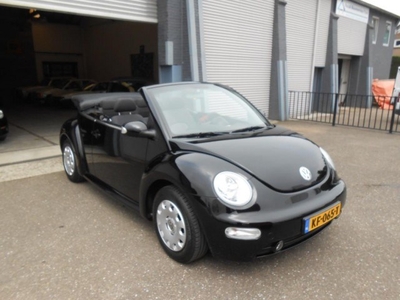 Volkswagen New Beetle Cabriolet 1.4