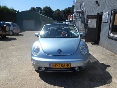 Volkswagen New Beetle Cabriolet 1.4