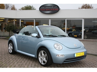 Volkswagen New Beetle CABRIOLET 1.6 (bj 2005)