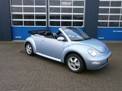 Volkswagen New Beetle Cabriolet 2.0 Highline (bj 2003)