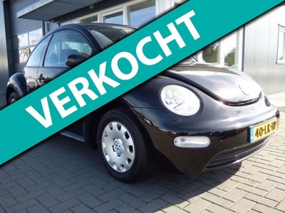 Volkswagen New Beetle HELAAS VERKOCHT!!!