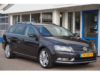 Volkswagen Passat 1.4 TSi 122pk DSG Variant Highline -