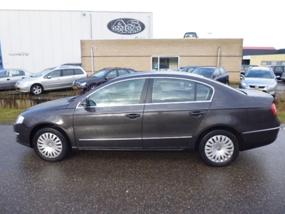 Volkswagen Passat 1.4 TSI Comfortline EcoFuel