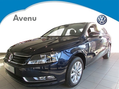 Volkswagen Passat 1.6 TDI BlueMotion Executive Edition 20%