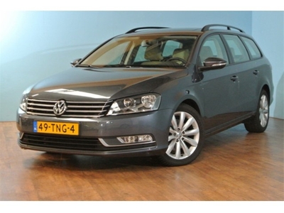 Volkswagen Passat 1.6 TDI TRENDL BLM SDAK (bj 2012)