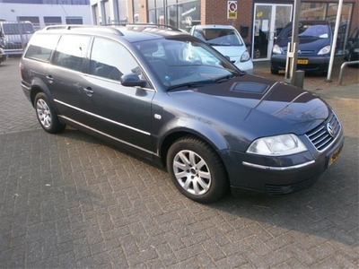 Volkswagen Passat 1.8 20V Turbo Automaat Climate Control