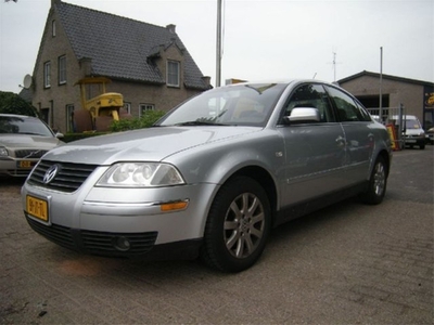 Volkswagen Passat 1.8 TURBO highline automaat Amerikaanse