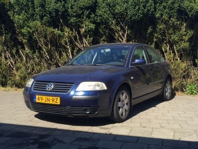 Volkswagen Passat 1.8i Turbo 150 Pk Sportline (bj 2002)