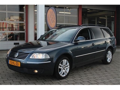 Volkswagen Passat 1.8T 150PK VARIANT COMF.L.TIPT (bj 2005)