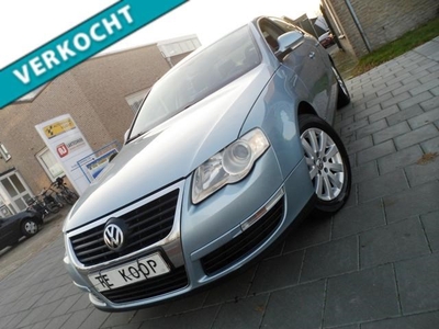 Volkswagen Passat 1.9 TDI 105PK Sportline/Clima/Navi/