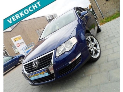 Volkswagen Passat 1.9 TDI 105PK Sportline/Grote Navi/Clima/