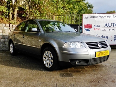 Volkswagen Passat 1.9 TDI 77kw H5 Highline (bj 2004)