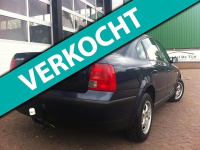 Volkswagen Passat 1.9 TDI BJ1999 SEDAN 81KW 110PK AIRCO