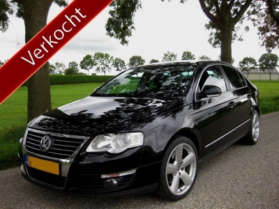 Volkswagen Passat 1.9 TDI Sportline 1.9 TDI sedan VERKOCHT