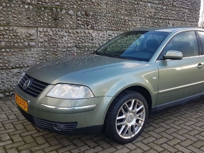 Volkswagen Passat 2.0-20V Arctic (2003)