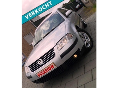 Volkswagen Passat 2.0