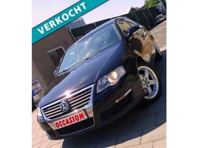 Volkswagen Passat 2.0 FSI 6Bak 150Pk/Clima/17''/ VerKochT!!