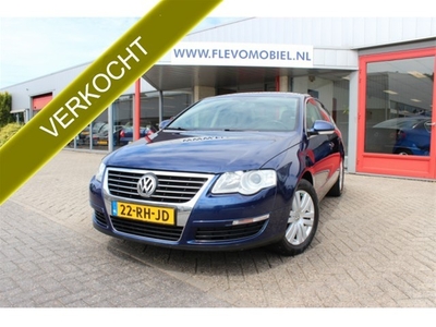 Volkswagen Passat 2.0 FSI Highline (bj 2005)