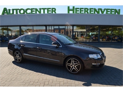 Volkswagen Passat 2.0 FSI HIGHLINE BUSINESS 50 procent deal