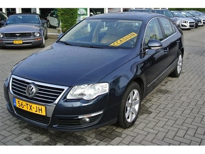 Volkswagen Passat 2.0 TDI 103KW HIGHLINE BNS (bj 2007)