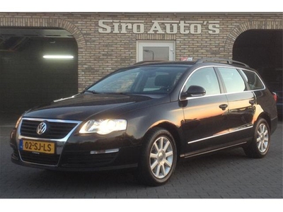 Volkswagen Passat 2.0 TDI 103kw Variant Automaat bj 2006