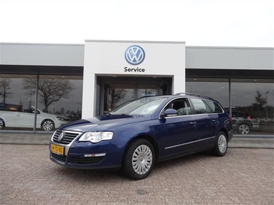 Volkswagen Passat 2.0 TDI 125KW VAR COMFORTL BNS (bj 2006)