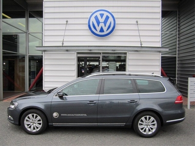 Volkswagen Passat 2.0 Tdi 140PK BMT Comfortline Executive