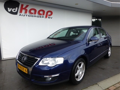 Volkswagen Passat 2.0 TDI Comfl. BlueMotion (bj 2009)