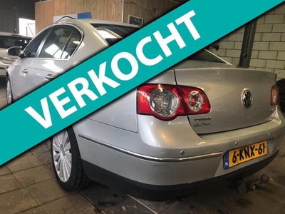 Volkswagen Passat 2.0 TDI Comfortline BJ2008 STUUR RECHTS