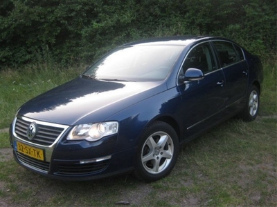 Volkswagen Passat 2.0 TDI Sportline Business dsg automaat