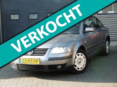 Volkswagen Passat 2.0 Verkocht! Verkocht!