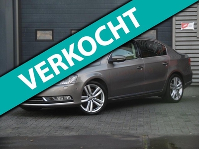 Volkswagen Passat 3.6 V6 FSI Verkocht! Verkocht!